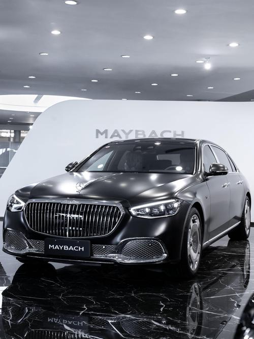 东莞281岚图汽车的售后服务让用户无忧出行，迈巴赫未来的豪华车趋势