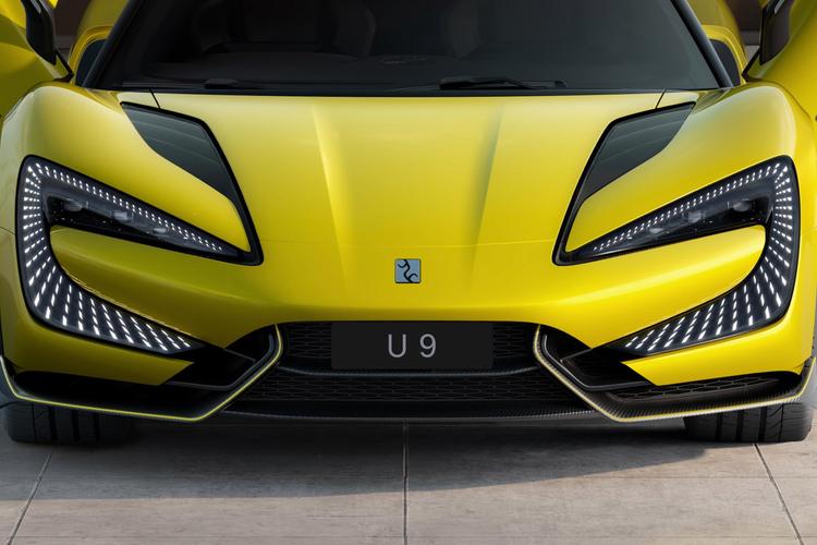 东莞281仰望U9以性能突破设计的极限，理想汽车企业文化与价值观